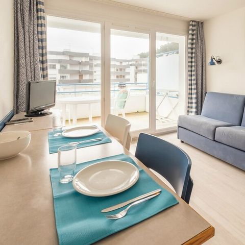 Studio 2 personen - Balcony