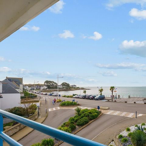 Studio 4 personen - 1 sleeping - Alcove - Balcony - Sea view
