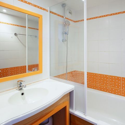 Appartement 4 personen - 1 bedroom - Duplex - Balcony - Sea view
