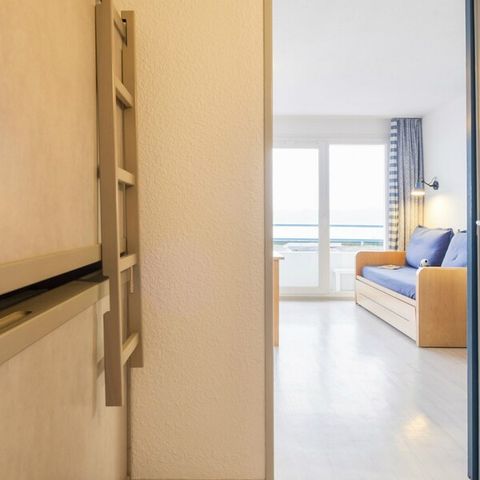 Appartement 6 personen - 1 bedroom - 1 sleeping - Alcove - Balcony