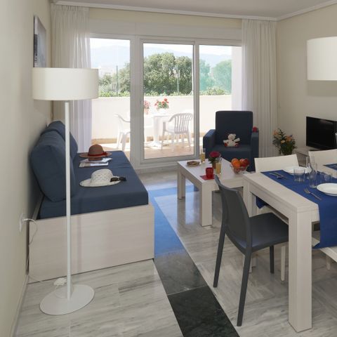 Appartement 6 personen - Standard