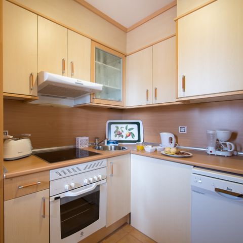 Appartement 3 personen - (max 2 adults) Studio Standard
