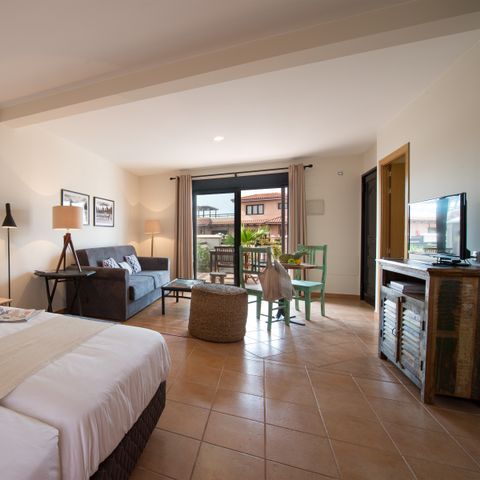 Appartement 3 personen - (max 2 adults) Studio Standard