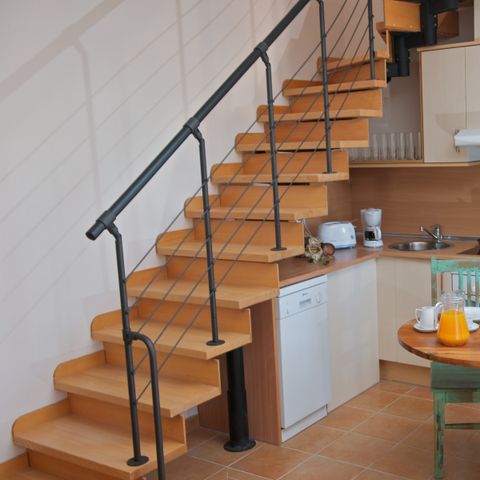 Appartement 6 personen - Villa Suite Standard