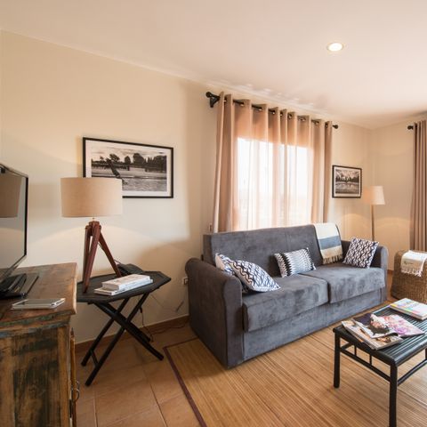 Appartement 6 personen - Villa Suite Standard