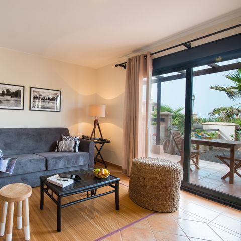 Appartement 7 personen - Villa Suite Standard