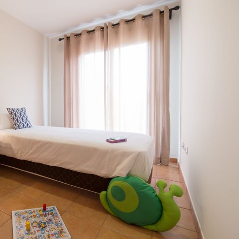 Appartement 7 personen - Villa Suite Standard