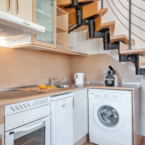 Appartement 7 personen - Villa Suite Superieur