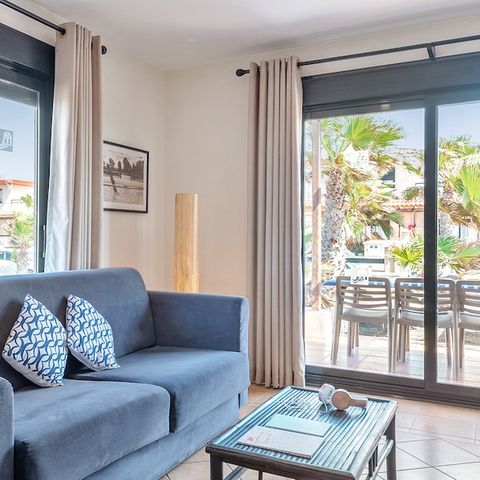 Appartement 7 personen - Villa Suite Superieur