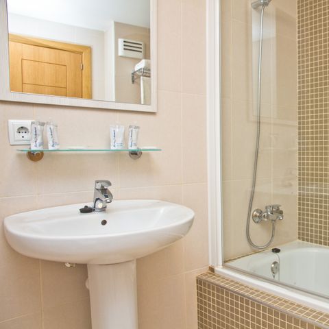 Appartement 5 personen - Standard EWL35