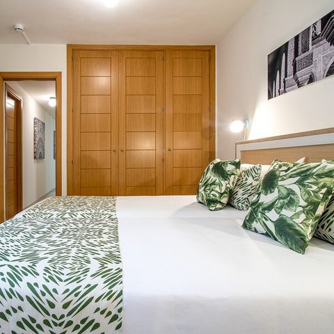 Appartement 2 personen - 2 personen - 1 slaapkamer