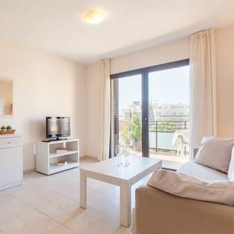 Appartement 4 personen - Standard EFL34