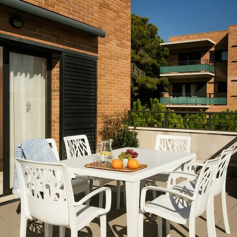 Appartement 6 personen - Superior EFL36S