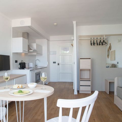 Appartement 2 personen - Studio Standard
