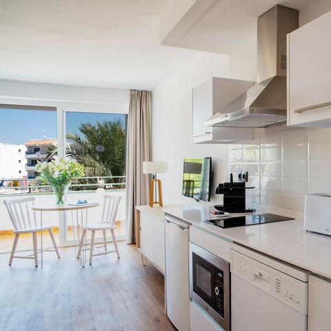 Appartement 2 personen - Studio Standard