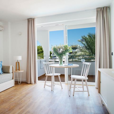 Appartement 2 personen - Studio Standard