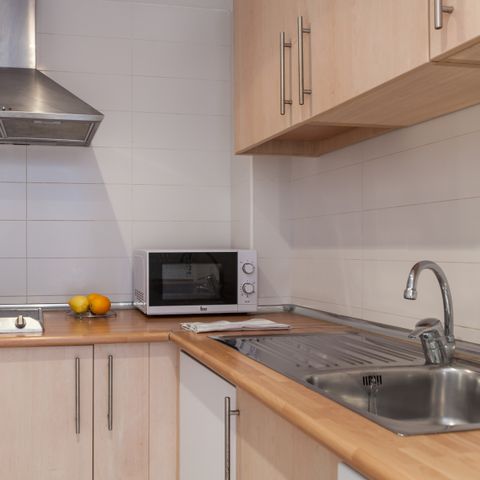 Appartement 6 personen - (max 4 adults) Standard