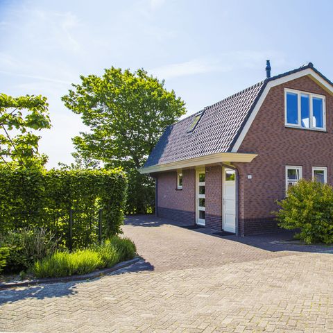 Bungalow 5 personen - Luxe