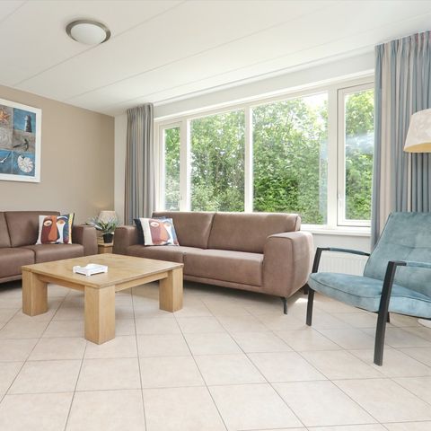 Bungalow 5 personen - Luxe