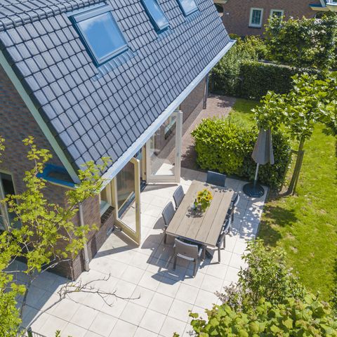 Bungalow 5 personen - Luxe