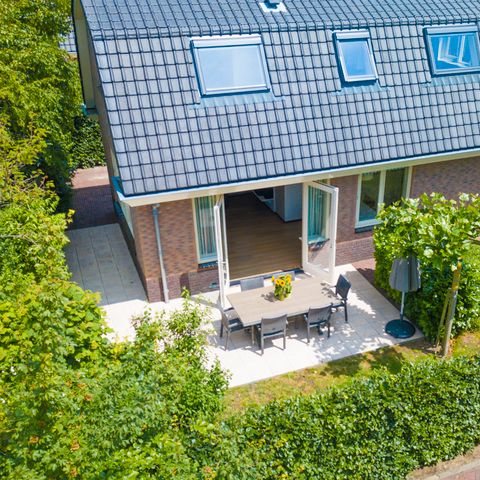 Bungalow 5 personen - Luxe