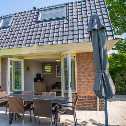 Bungalow 5 personen - Luxe