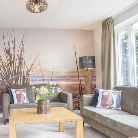 Bungalow 5 personen - Luxe