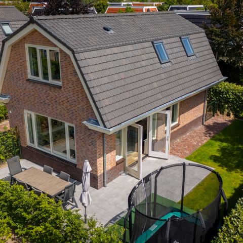 Bungalow 5 personen - Kids (max. 4 adults)