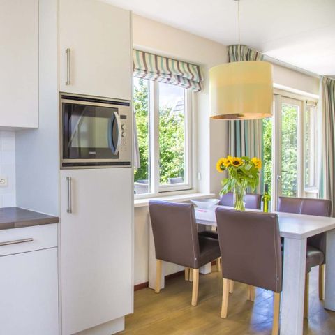 Bungalow 5 personen - Luxe huisdiervrij