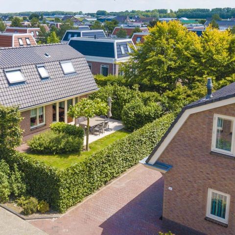 Bungalow 5 personen - Luxe huisdiervrij