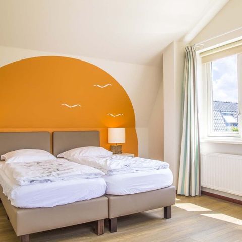 Bungalow 5 personen - Luxe huisdiervrij