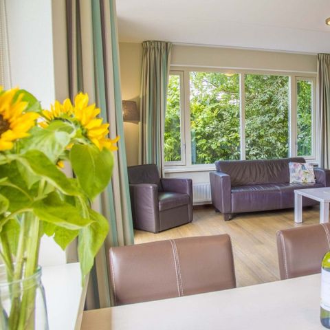 Bungalow 5 personen - Luxe huisdiervrij