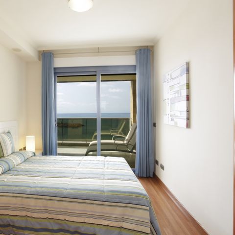 Appartement 5 personen - (max. 4 adults) Standard Sea view