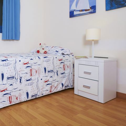 Appartement 5 personen - (max. 4 adults) Standard Sea view