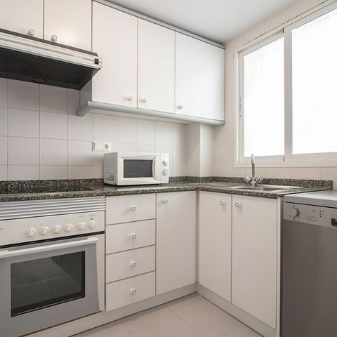 Appartement 5 personen - Appartement 5 personen - 2 slaapkamers - Uitzicht op zee - Balkon