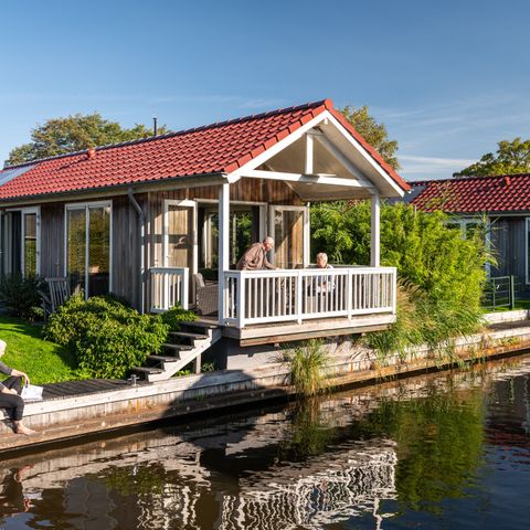 Chalet 4 personen - Meine