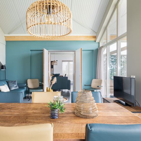 Groepsaccommodatie 14 personen - Anker Wellness