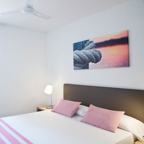 Appartement 4 personen - Standard COM24
