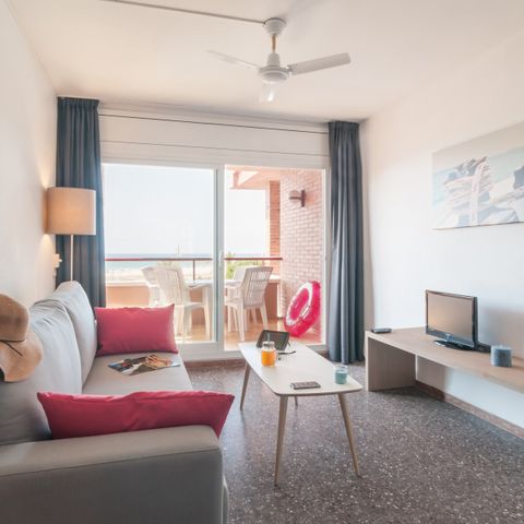 Appartement 6 personen - Standard COM36