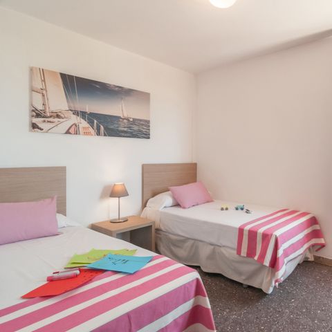 Appartement 6 personen - Standard COM36