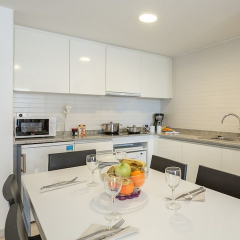 Appartement 6 personen - Standard EIV36