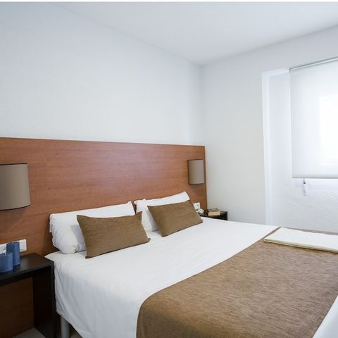 Appartement 6 personen - Standard EIV36