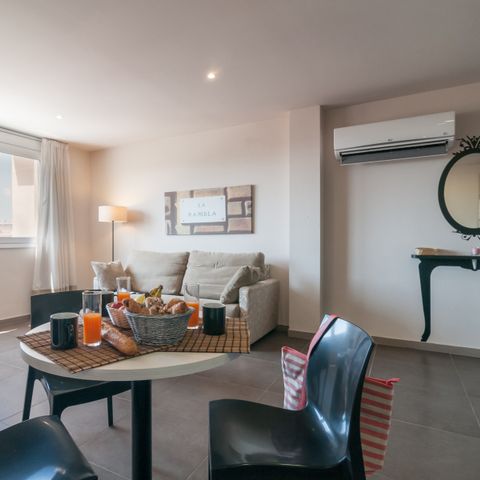 Appartement 3 personen - Studio Standard