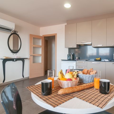 Appartement 3 personen - Studio Standard