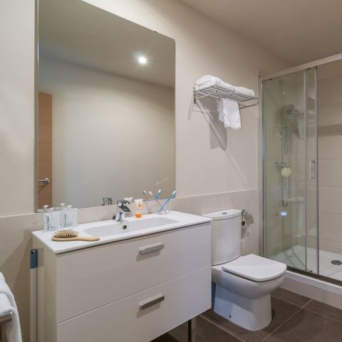 Appartement 3 personen - Studio Standard