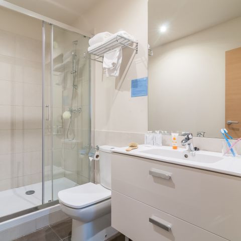 Appartement 5 personen - Standard