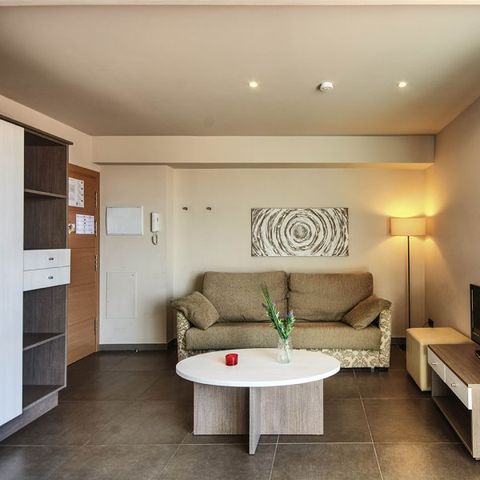 Appartement 4 personen - Standard