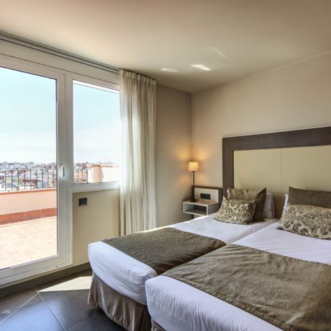 Pierre & Vacances Résidence Barcelona Sants - Barcelona - Afbeelding N°6