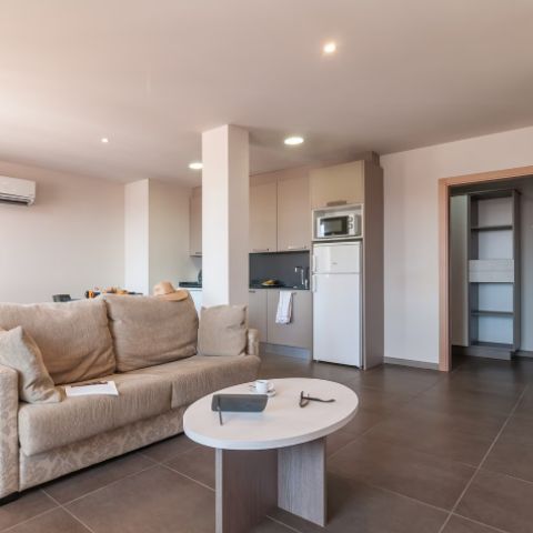 Pierre & Vacances Résidence Barcelona Sants - Barcelona - Afbeelding N°4