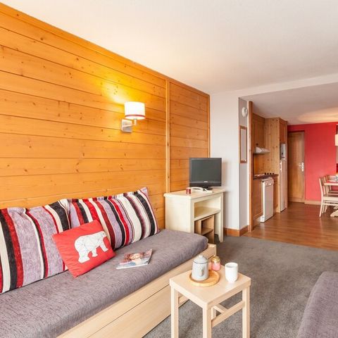 Appartement 6 personen - 2 bedrooms